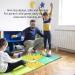 DKaony Handprint Marker - Durable Hand Shape Marker for Adult Muscle Training Lightweight & Tough - 2 Pairs in Yellow - International Shipping Available - Buy Online on GoSupps.com
