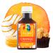 AMOR LABOUR Professional Food Coloring ORANGE 30ml - For coloring dough dessert muffin macaron and all other foods