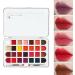Makeup Palettes - Long Lasting Eyeshadow Water Resistant Makeup Bag 28 Shades Waterproof & Sweat Resistant for Women and Teens - Lip Cheeks Travel - Buy Online on GoSupps.com