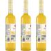 H LLINGER Sirop Pi a Colada Bio Sans Alcool Ananas et Coco 1:9 3x500ml - Buy Online on GoSupps.com