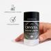 Crystal Body Deodorant - Magnesium Charcoal + Tea Tree 2.5 oz | Natural, Long-Lasting Odor Protection - Buy Online on GoSupps.com