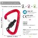 GM CLIMBING Foot Loop Ascender Sling - Adjustable Rope Ascending Gear with Carabiner - Buy Online on GoSupps.com