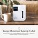 Magic Scent Atomizing Essential Oil Diffuser - Aromatherapy Machine for Business & Home Fragrance | Cold-Air Technology | Large Area Room Scent Diffuser up to 1000 sq. ft - Buy Online on GoSupps.com