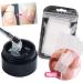 2 Pcs Nail Glue for Broken Nail | 20ml Long Lasting Nail Glue for Press On Nails - Magical Anti-Cracking Nail Wrap Form Repair Set for Nail Art DIY Design Dobooo - Buy Online on GoSupps.com