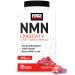 Force Factor NMN Longevity & Anti-Aging Nicotinamide Mononucleotide NAD+ Support Cellular Health Cellular Repair Energy Metabolism Strawberry 60 Soft Chews