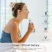 Buy Cordless Water Flosser for Teeth - 250ML Portable Dental Oral Irrigator | Rechargeable Easy to Clean & Space-Saving - Buy Online on GoSupps.com