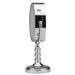 Conair Double-Sided Lighted Makeup Mirror - 1x/7x Magnification, Polished Chrome with Crystal Ball Stem - Buy Online on GoSupps.com