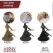 The Army Painter Color Primer Spray Paint  Matt Black  400ml  13.5oz - Acrylic Spray Undercoat for Miniature Painting - Spray Primer for Plastic Miniatures - Buy Online on GoSupps.com