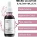 AHA 30%+BHA 2% Face Serum AHA Serum for Hydrated BHA Exfoliating Solution Hyalu B5 Serum AHA &BHA Serum to Reduce Fine Line and Minimise Pore Facial Serum Dark Spot Remover for Face Brightening Serum - Buy Online on GoSupps.com