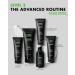 Tiege Hanley Advanced Skin Care Routine for Men with Eye Cream| Skin Care System Level 2 | Face Wash Scrub Two Moisturizers and Eye Cream | Made in USA | 30 Day Supply - Buy Online on GoSupps.com