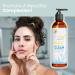 Eva Naturals Bee Clean Hydrating Foaming Cleanser - Gentle Daily Face Wash for Dry, Sensitive, and Acne Prone Skin - 6 Fl Oz - Buy Online on GoSupps.com