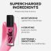 Buy Saie Glossybounce High-Shine Hydrating Lip Gloss Oil - Sheer Tinted Lip Oil with Hyaluronic Acid & Jojoba Oil for Moisture - International Shipping - Buy Online on GoSupps.com