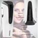 Professional Cordless Automatic Curling Iron - 3 Temps Anti-Tangle Quick Styling Portable Hair Curler - Buy Online on GoSupps.com