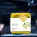 Solid Balm Diffuser Car Aromatherapy - Long Lasting Osmanthus Deodorizer for Vehicles - Buy Online on GoSupps.com