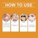 YOENBG Bright Whitening Face Cream deepacting moisture and antiaging skin care cream with vitamin C niacinamide and hyaluronic acid gentle antiblemish agent for all skin types 3 - Buy Online on GoSupps.com