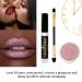 Sheglittary Glitter Lip Kit | 4 Color Diamond Lip Gloss Set with Primer & Brush for Women - Shop Internationally - Buy Online on GoSupps.com