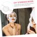 Gatuida Lot Bols Transparents pour Masque Facial DIY M langeur Spa Multifonctionnel Petite Portable Mat riel lastique Facile Nettoyer Accessoires Beaut pour Soins Quotidiens - Buy Online on GoSupps.com