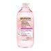 Garnier SkinActive Water Rose Micellar Cleansing Water with Rose Water + Glycerin 13.5 fl oz (400 ml)