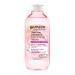 Garnier SkinActive Water Rose Micellar Cleansing Water with Rose Water + Glycerin 13.5 fl oz (400 ml)