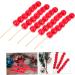 Warmhm 10 Pcs Simulated Candied Haws Snacks Fruit Toy Chinese New Year Party Favor Artificial Candy Sugar Coated Haws Toy Candied Preserved Haws Toys Foam Chinese Style Hawthorn Toddler - Buy Online on GoSupps.com
