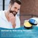 2X Concentration Biotin Beard Balm for Men - Nourishing Agarwood Formula for Healthy Lustrous Beards - Buy Online on GoSupps.com