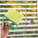 FRCOLOR Air Conditioner Cleaner 6 Pcs Blind Dust Sweep Dust Collector Plush Curtain 7 Finger - Buy Online on GoSupps.com