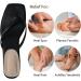 3 Pairs Pigskin Heel Cushions for Plantar Fasciitis & Heel Pain Relief | Adhesive Support Insoles for High Heels Boots & Sandals - Buy Online on GoSupps.com