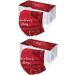 ZQP 100PCS Valentine's Day Love Heart Printed Face_Mask Fashion Disposable_Protection Three Layer Breathable Face_Mask for Adult Couple Style Comfortable for Outdoor Indoor - Buy Online on GoSupps.com