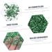 Beaupretty Metal Epoxy 1 Glass Chip 3d Manicure Amulet Metal Filler 0.5X0.3cm Green - Buy Online on GoSupps.com