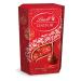 Lindt Lindor Milk Cornet 337g - 27 Lindor Milk Chocolate Balls