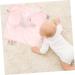 TOYANDONA Calming Rabbit Plush Toy Baby Teether & Sleep Soother Blanket - Buy Online on GoSupps.com