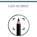 Bourjois 2-in-1 Khol and Contour Eyeliner Black 1.2g - Pack of 2 with Sharpener - Buy Online on GoSupps.com