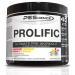 PEScience Prolific Pre Workout Powder Raspberry Lemonade 40 Scoop