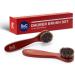Stone and Clark Horse Hair Shoe Brush - Polish Your Leather to Perfection - Shoe Polish Brush with 100% Horse Hair Bristles & Concaved Beech Wood Handle (Red Dauber Brush (Set of 2)) Original - Buy Online on GoSupps.com