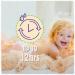 Cuties Skin Smart Diapers | Size 5 (152 Count) | Absorbent & Hypoallergenic with Secure Tabs - Buy Online on GoSupps.com