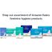 Amazon Basics Daily Pantiliner Regular Length 300 Count - 6 Packs of 50 (Prev. Solimo) - 50 Count x 6 - Buy Online on GoSupps.com