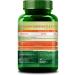 Himalayan Organics Plant Based Magnesium 220mg - 120 Veg Capsules | Natural & Vegan Formula - Buy Online on GoSupps.com