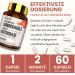 Lumbrokinase 100 mg Per Serving (Maximum Activity - 1 000 000 LKU) Lumbrokinase Supplement with 100 mg Nattokinase (2 000 FU) Non-GMO Gluten Free 60 Capsules - Buy Online on GoSupps.com