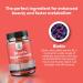 Pure Potent Biotin Vitamins for Hair Growth & Skin Health - Natural Supplement for Men and Women - Faster Metabolism Support - Buy Online on GoSupps.com