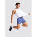 Pinkbomb Men's 5 Inch Running Shorts - Lightweight Quick Dry Athletic Shorts for Gym & Soccer - Blue (Small) - Buy Online on GoSupps.com
