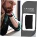DECHOUS Chin Protector Pillow Sunglasses Strap Chin Cushion Travel Accessories Face Mouth Strap Chin Belt Sleeping Arm Chin Band Breathable Chin Pad Soft Chin Strap Neoprene Portable Child - Buy Online on GoSupps.com