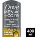 Dove Men + Care Uplifting Fresh Awake Body and Face Wash with 24-Hour Nourishing Micromoisture Technology Body Wash for Men 400 ml Fresh 400 ml (Pack of 1) - Buy Online on GoSupps.com