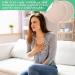 Anoximt Castor Oil Pack Wraps for Breast Care | Soft Reusable Breastfeeding Inserts | Comfort & Clean Khaki 1 Pair - Buy Online on GoSupps.com