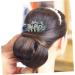 PLAFOPE Diamond Phoenix Hair Comb Bridesmaid Hair Comb Rhinestone Wedding Rhinestone Barrettes Wedding Headdress Bridal Hair Side Comb Flower Girl Hair Clip Hair Claw Clips for Women Alloy - Buy Online on GoSupps.com
