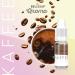 Belissia High-Dose Coffee Food Aroma 10ml - Perfect for Cooking Baking and Refreshment - International Shipping Available - Buy Online on GoSupps.com