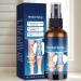 Muscle Spray 30 ml Soothes and Relieves Muscle Tension and Bone Care | Joint Spray to Relieve Discomfort for Men and Women Back Neck Knee and Knee - Buy Online on GoSupps.com