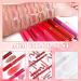  G n rique Lip Makeup | Vibrant Lip Pencil Glossy Color Transfer-Resistant Waterproof & for Parties Romantic Evenings Weddings and Outdoor Events with - Buy Online on GoSupps.com