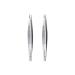 Sally Hansen Needle Point Tip Tweezer - Pack of 2 | Precision Beauty Tool for Stray Hairs - Buy Online on GoSupps.com