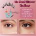 Magnetic Eyelashes - 2 Pairs Reusable Wispy Lashes with Applicator | No Glue Needed | Waterproof Magnetic Lash Kit - Buy Online on GoSupps.com