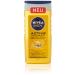 Nivea Men Active Energy Nursing shower (250 ml) refreshing shower gel with natural caffeine revitalizing shower for body face and hair 250 ml (1 Pack) Active Energy
